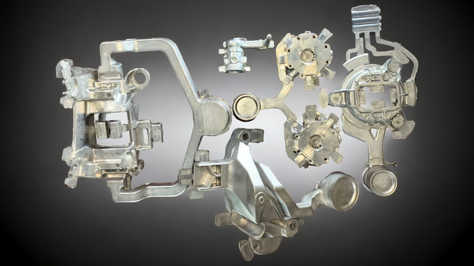 Minerva die casting facility