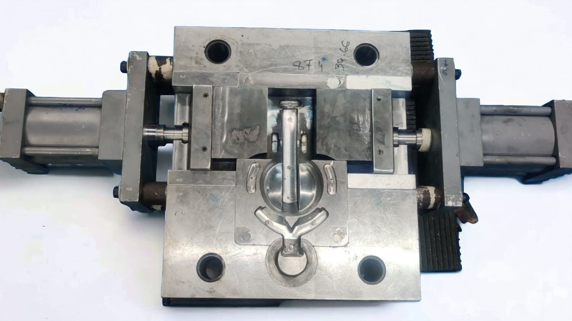 Tool room die making